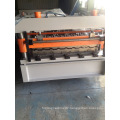 Corrugated metal roof sheet rolling forming machine,corrugated panel roll forming machine